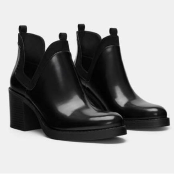 Zara Shoes - Zara boots size 9/40